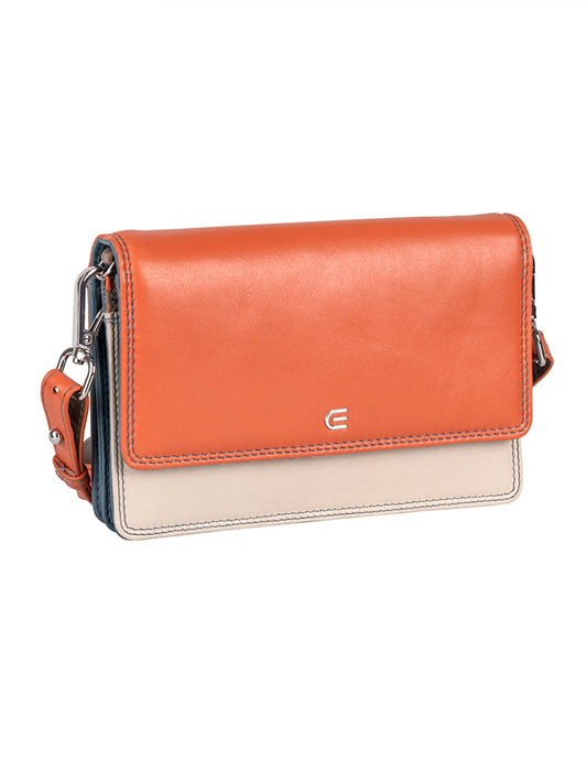 Cellini Diva Lotus Sling Purse