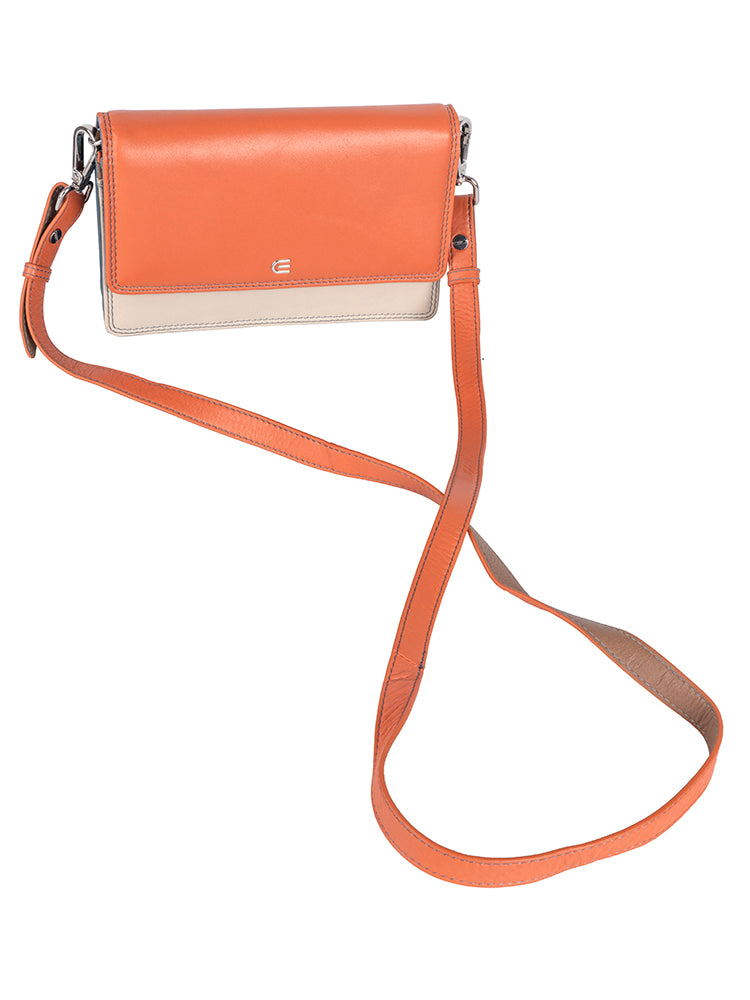 Cellini Diva Lotus Sling Purse