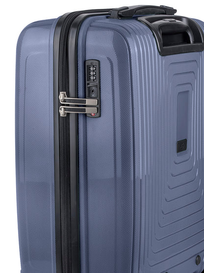 Cellini Flexilite 4 Wheel Carry On Trolley