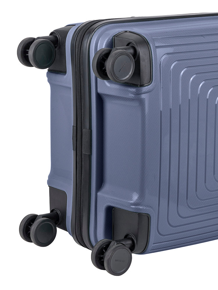 Cellini Flexilite 4 Wheel Carry On Trolley