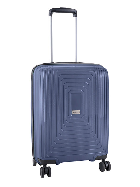 Cellini Flexilite 4 Wheel Carry On Trolley
