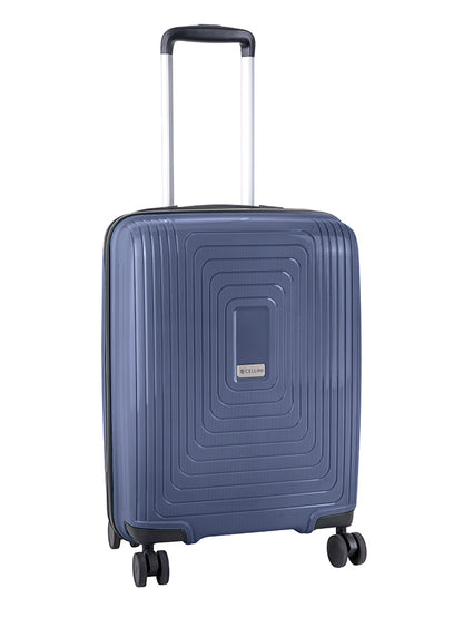 Cellini Flexilite 4 Wheel Carry On Trolley