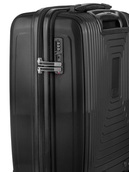 Cellini Flexilite 4 Wheel Carry On Trolley
