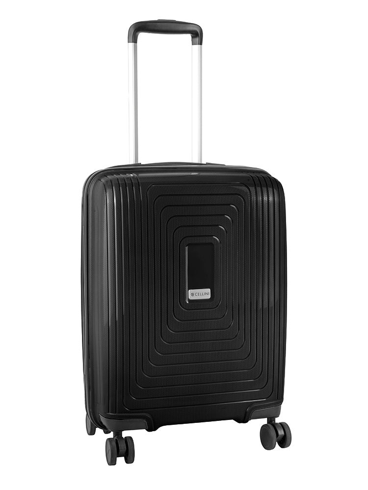 Cellini Flexilite 4 Wheel Carry On Trolley
