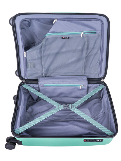 Cellini Flexilite 4 Wheel Carry On Trolley