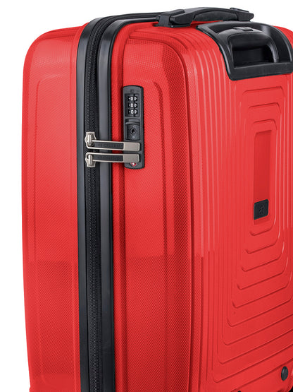 Cellini Flexilite 4 Wheel Carry On Trolley