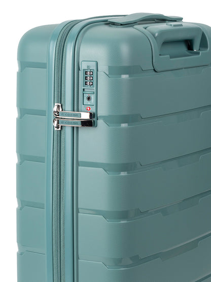 Cellini Rapido 4 Wheel Carry On Trolley