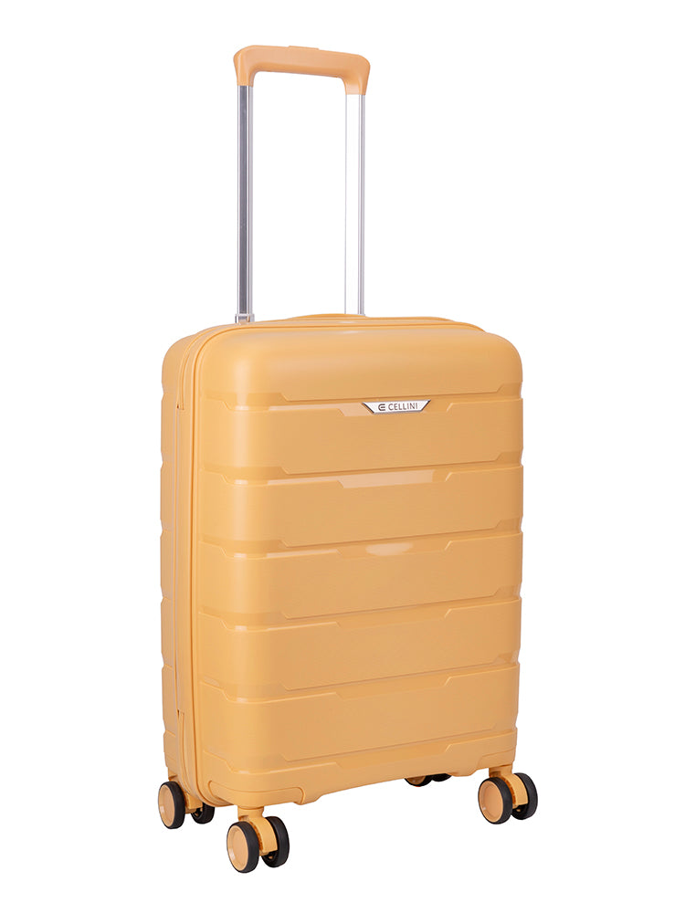 Cellini Rapido 4 Wheel Carry On Trolley