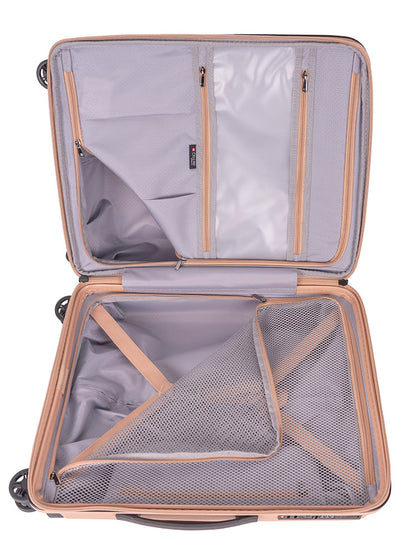 Cellini Starlite 4 Wheel Carry On Trolley