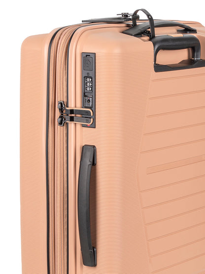 Cellini Starlite 4 Wheel Carry On Trolley