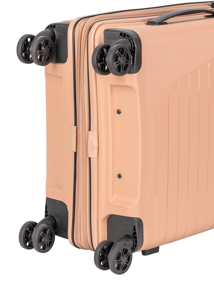 Cellini Starlite 4 Wheel Carry On Trolley