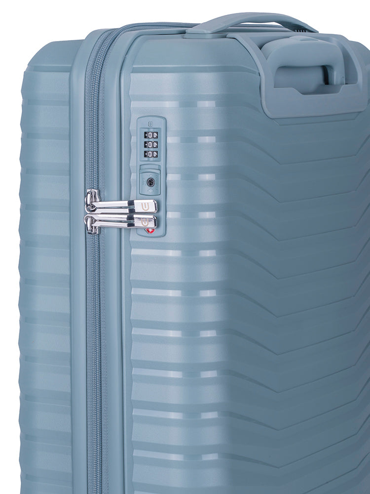 Cellini Aerotech 4 Wheel Carry On Trolley