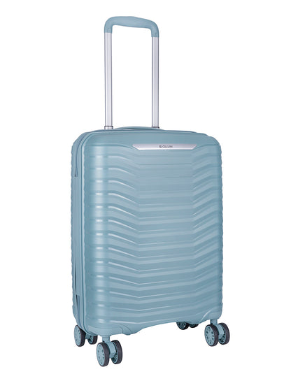 Cellini Aerotech 4 Wheel Carry On Trolley