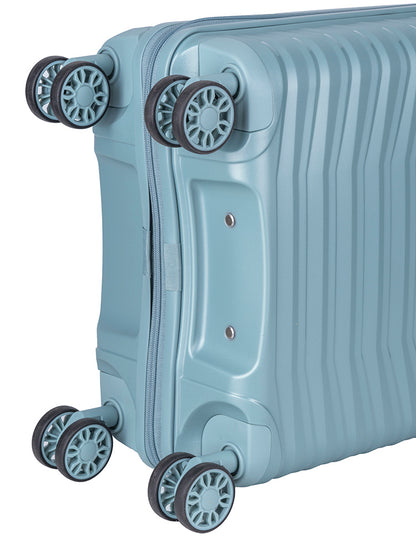 Cellini Aerotech 4 Wheel Carry On Trolley