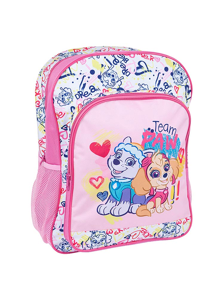 Character Nickelodeon Paw Patrol Superior Backpack - Pink