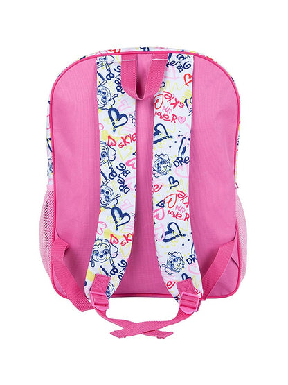 Character Nickelodeon Paw Patrol Superior Backpack - Pink