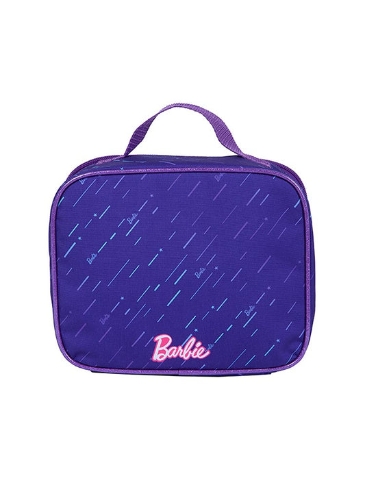 Character Mattel Barbie Lunchbag - Purple