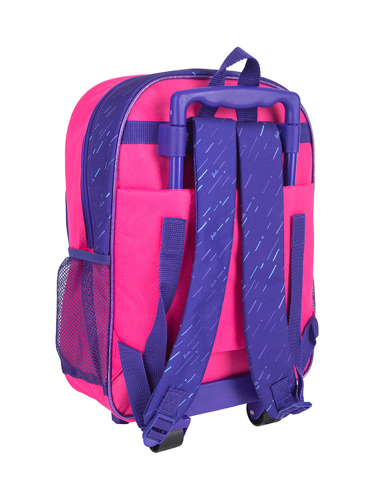 Character Mattel Barbie Trolley Backpack