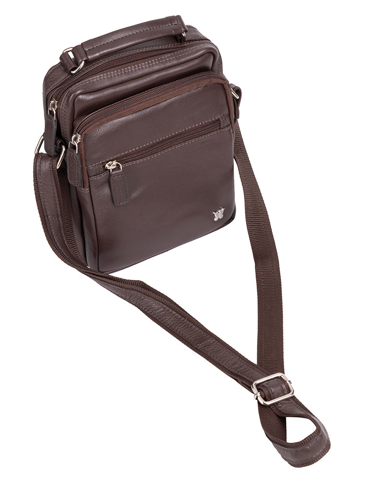 Papillon Top Handle Organizer Sling