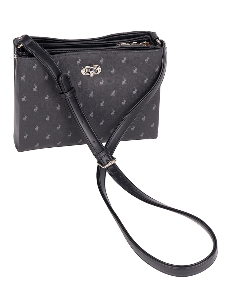 Polo Iconic Multi-Compartment Sling