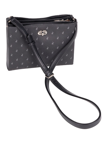 Polo Iconic Multi-Compartment Sling