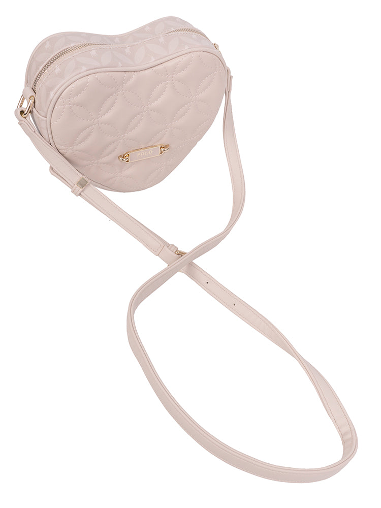 Polo Madison Heart Sling - Cashmere