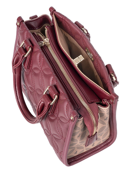 Polo Madison Small Shopper - Garnet