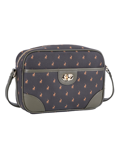 Polo Monticello Camera Bag - Alpine