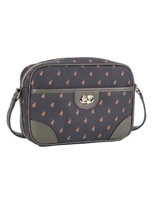 Polo Monticello Camera Bag - Alpine