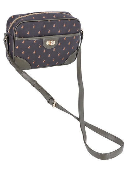 Polo Monticello Camera Bag - Alpine