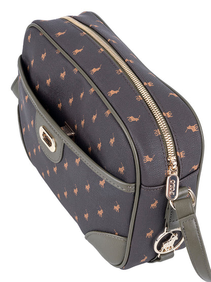 Polo Monticello Camera Bag - Alpine