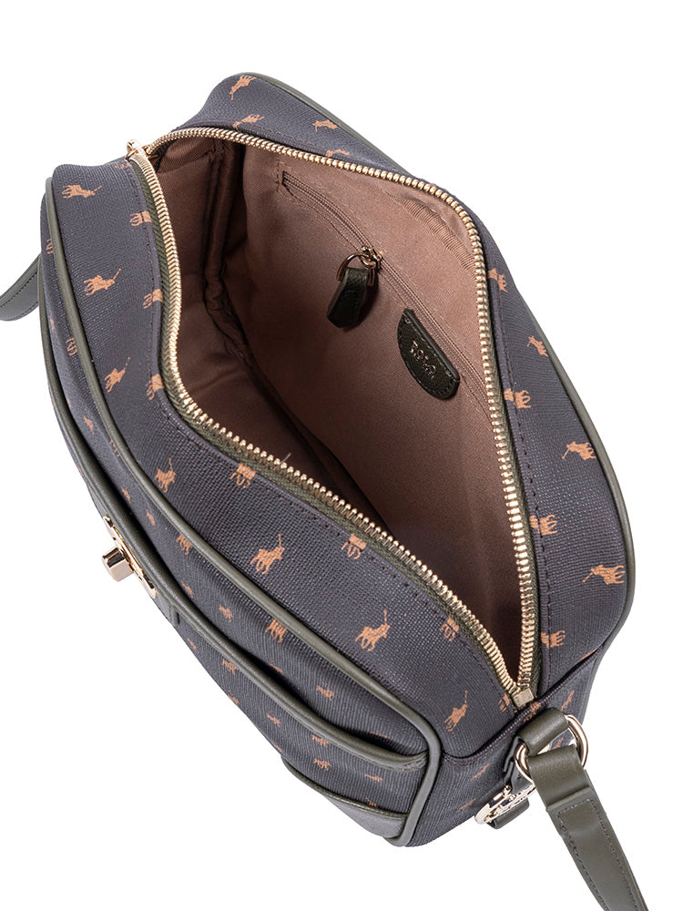 Polo Monticello Camera Bag - Alpine