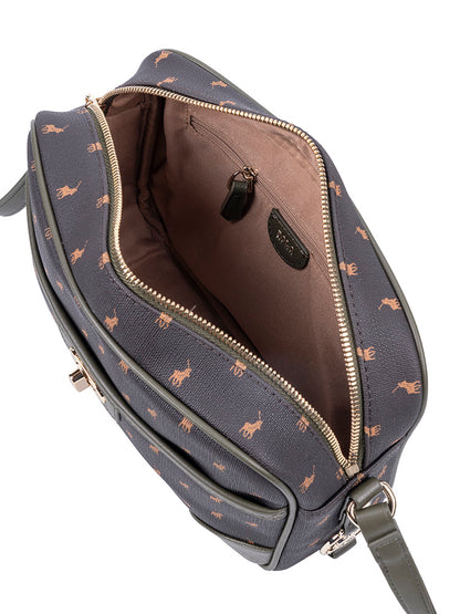 Polo Monticello Camera Bag - Alpine