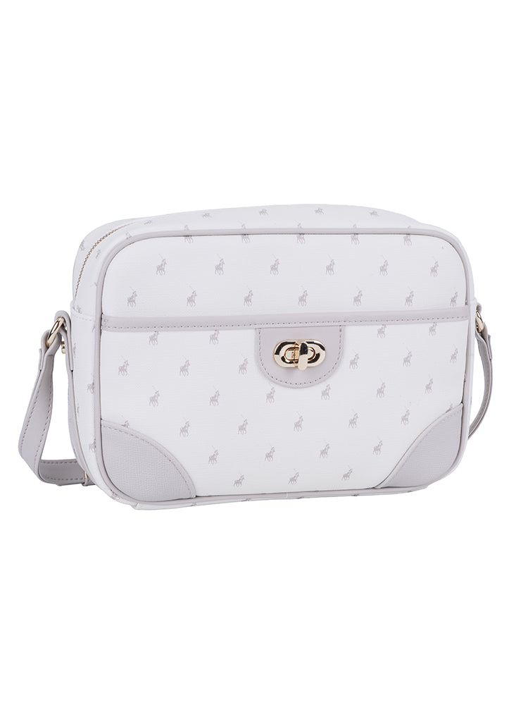 Polo Monticello Camera Bag - Grey