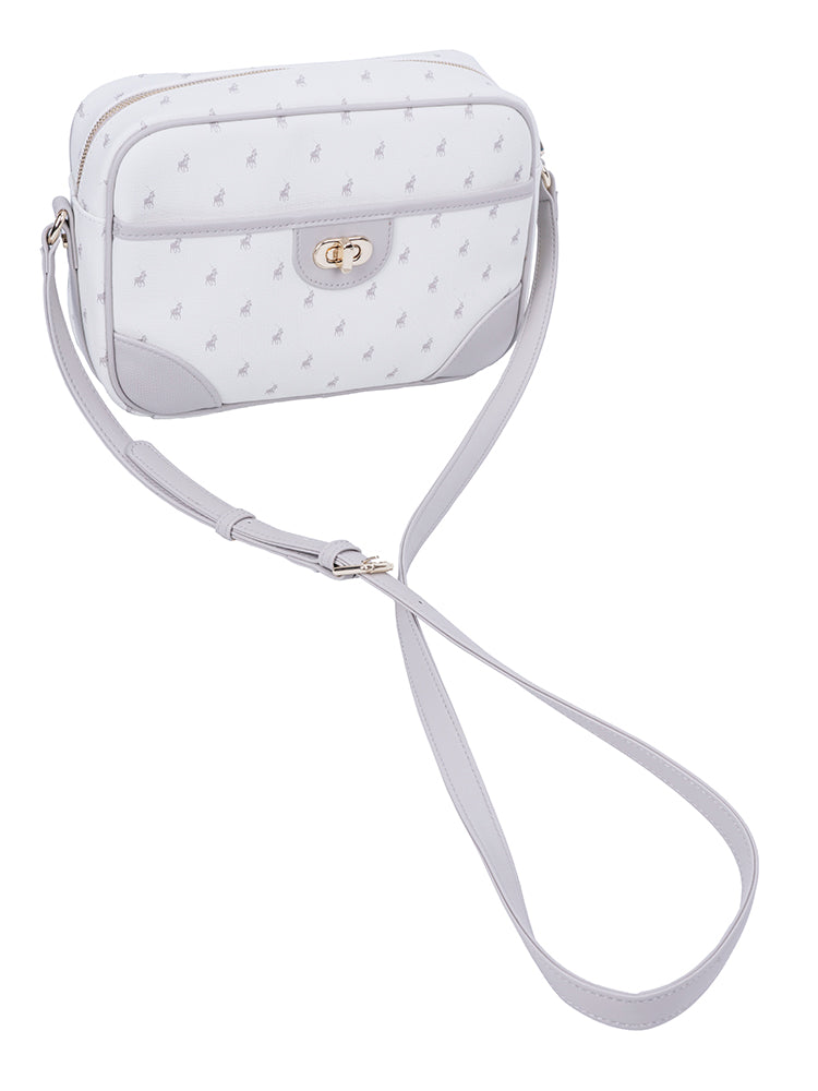 Polo Monticello Camera Bag - Grey