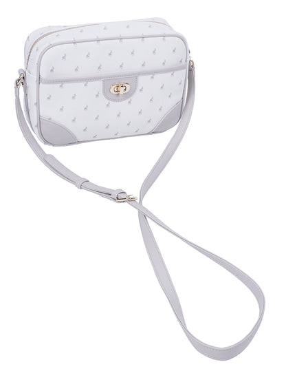 Polo Monticello Camera Bag - Grey