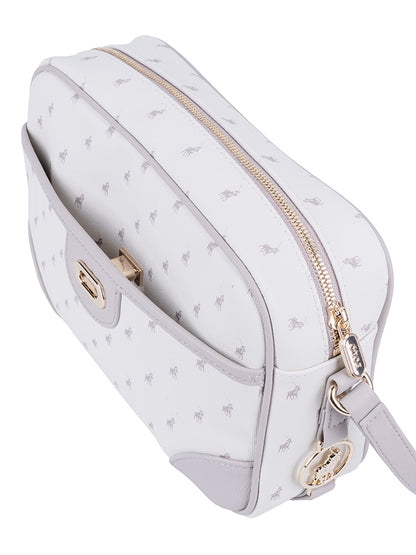 Polo Monticello Camera Bag - Grey