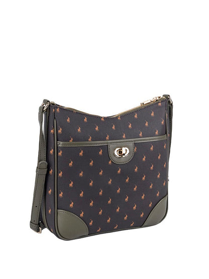 Polo Monticello Crossbody - Alpine