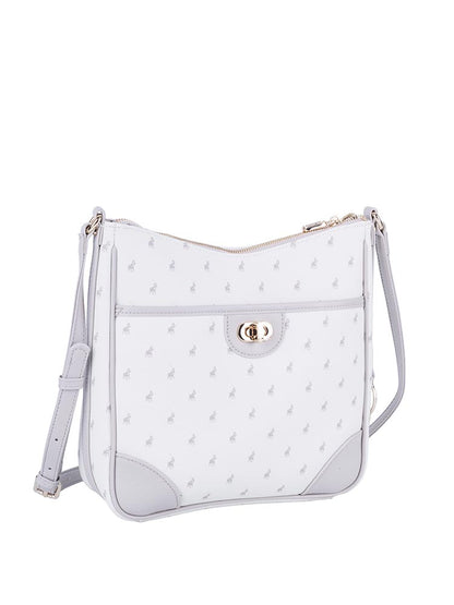 Polo Monticello Crossbody - Grey