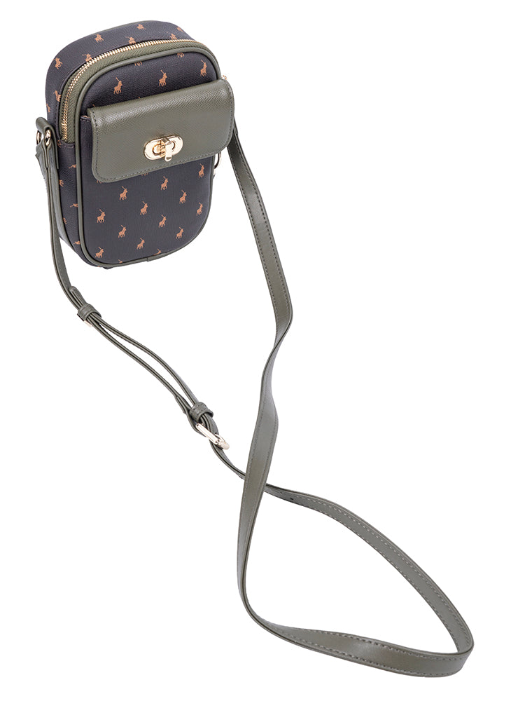 Polo Monticello Phone Sling - Alpine
