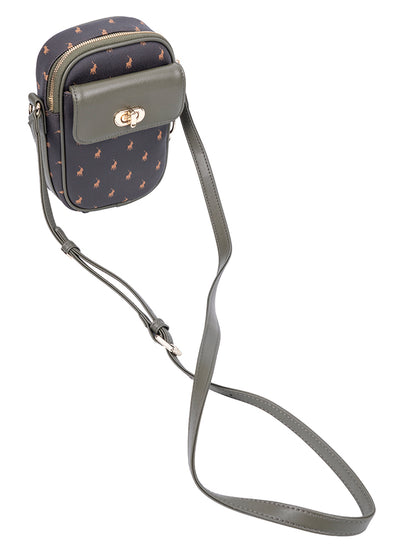 Polo Monticello Phone Sling - Alpine