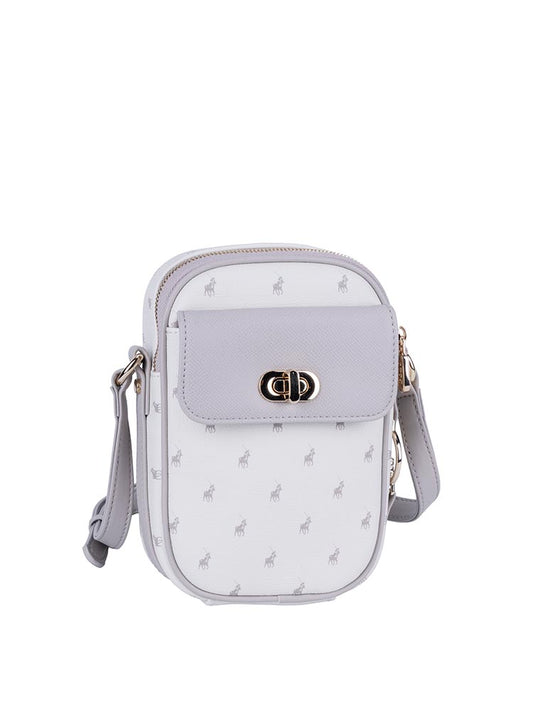 Polo Monticello Phone Sling - Grey