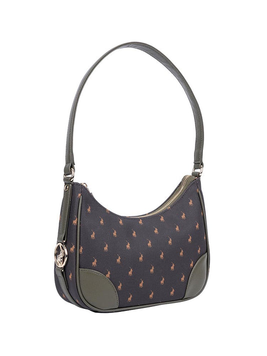 Polo Monticello Small Shoulder Bag - Alpine