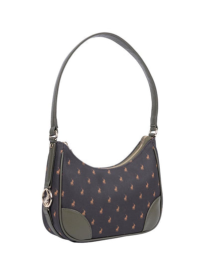 Polo Monticello Small Shoulder Bag - Alpine