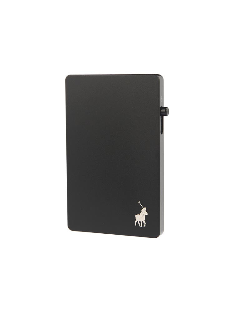 Polo Pop-Up Aluminum Card Holder Wallet