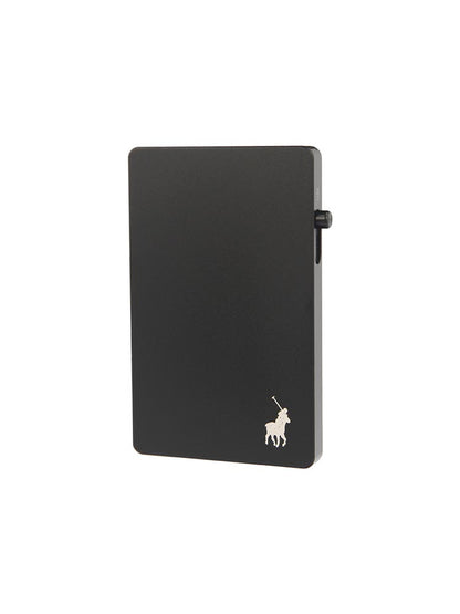 Polo Pop-Up Aluminum Card Holder Wallet