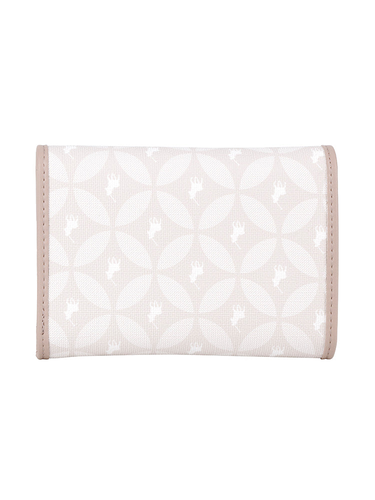 Polo Porter Compact Trifold Leather Purse