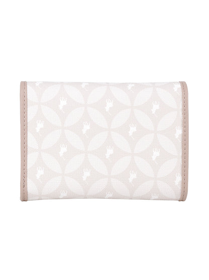 Polo Porter Compact Trifold Leather Purse