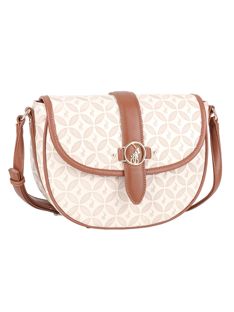 Polo Sinclaire Saddle Crossbody