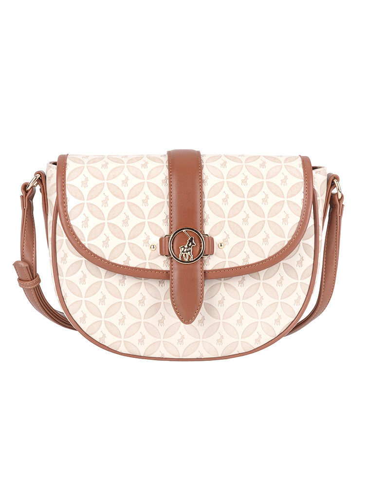 Polo Sinclaire Saddle Crossbody